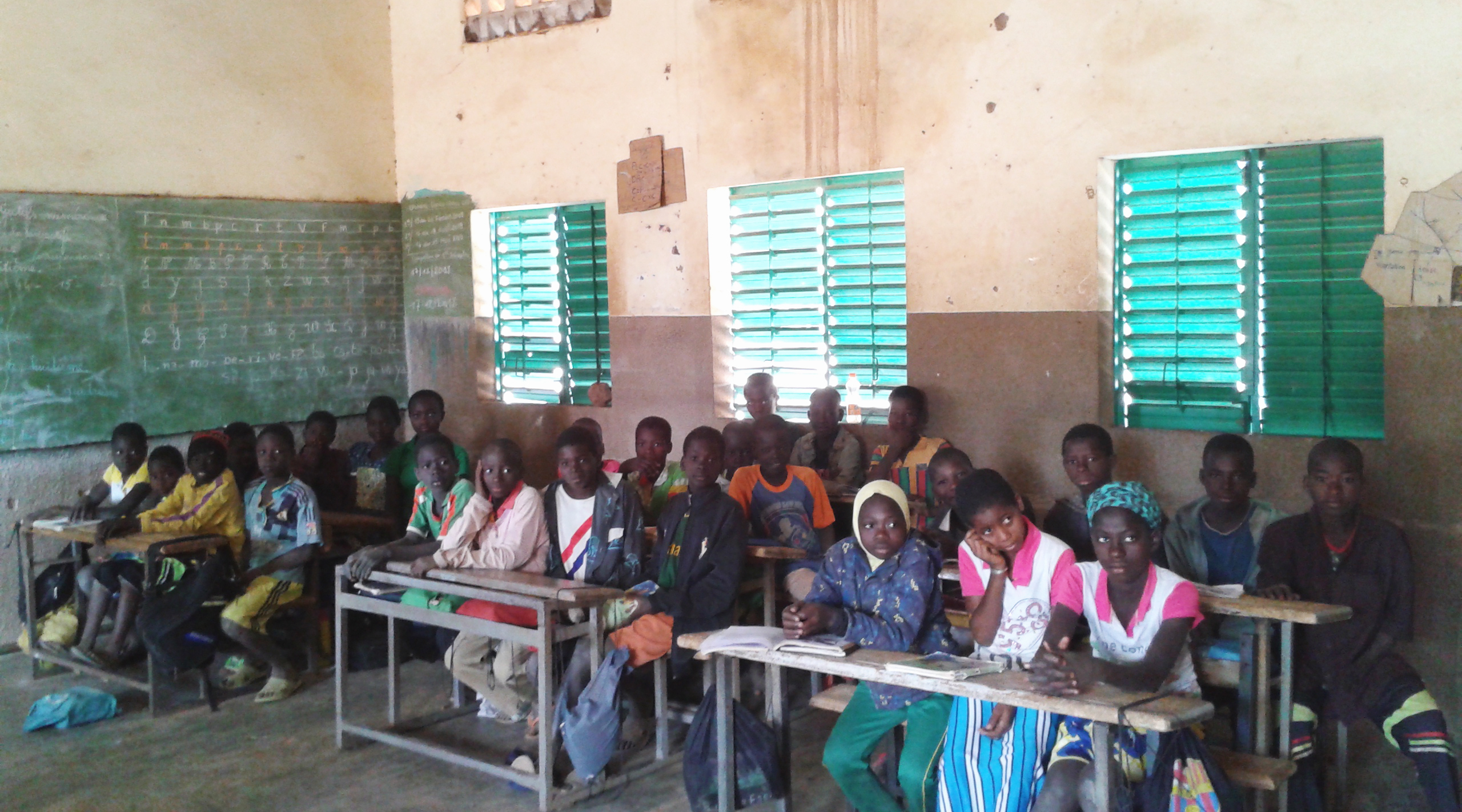 scuola di koulou www.camsafa.org